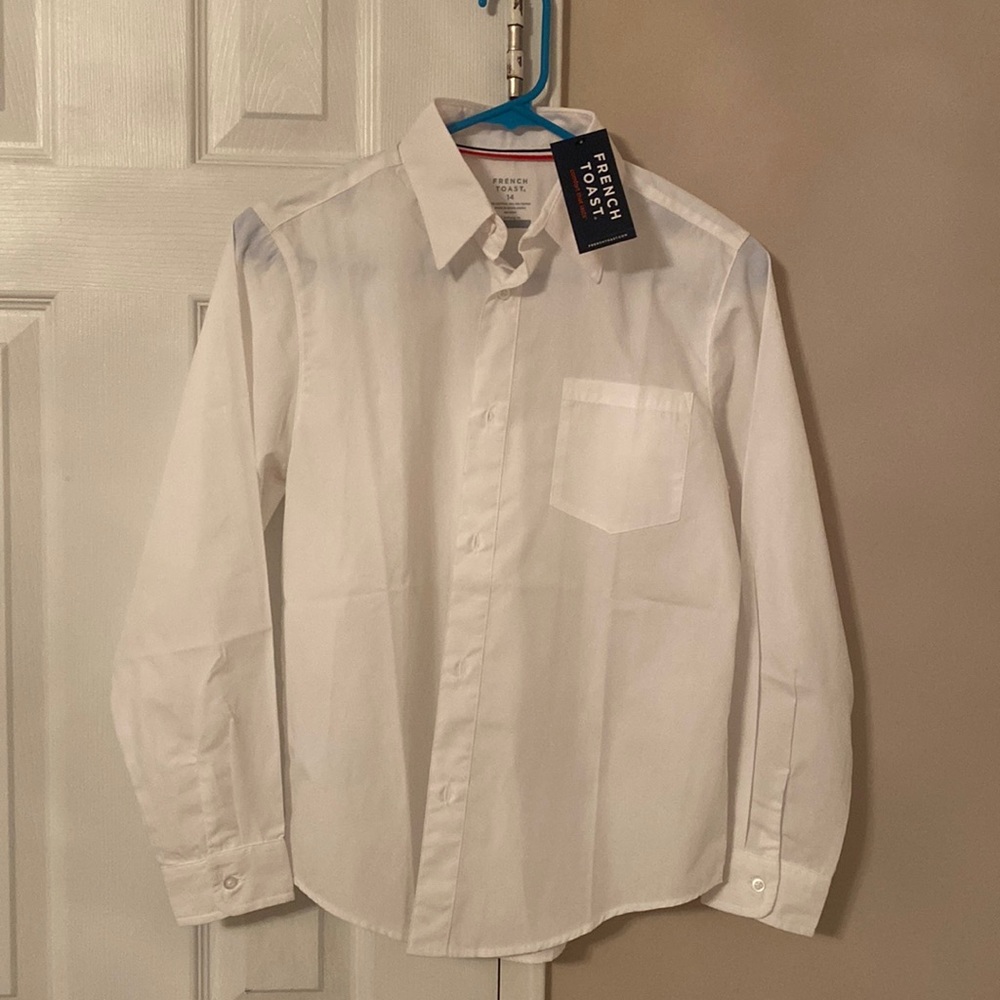 White shirt